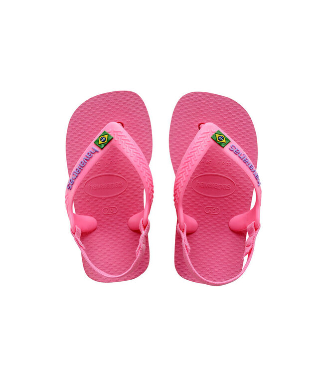Havaianas Havaianas Baby Brazil Logo Sandal