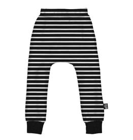 Whistle & Flute Whistle & Flute Bamboo Joggers Striped