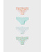 Mayoral Mayoral Girls Underwear 4pk