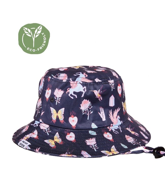 Headster Bucket Hat