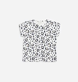 Miles the Label Miles G Cheetah Print T-Shirt