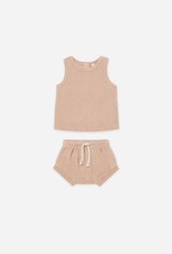Quincy Mae Quincy Mae Terry Tank and Short Set