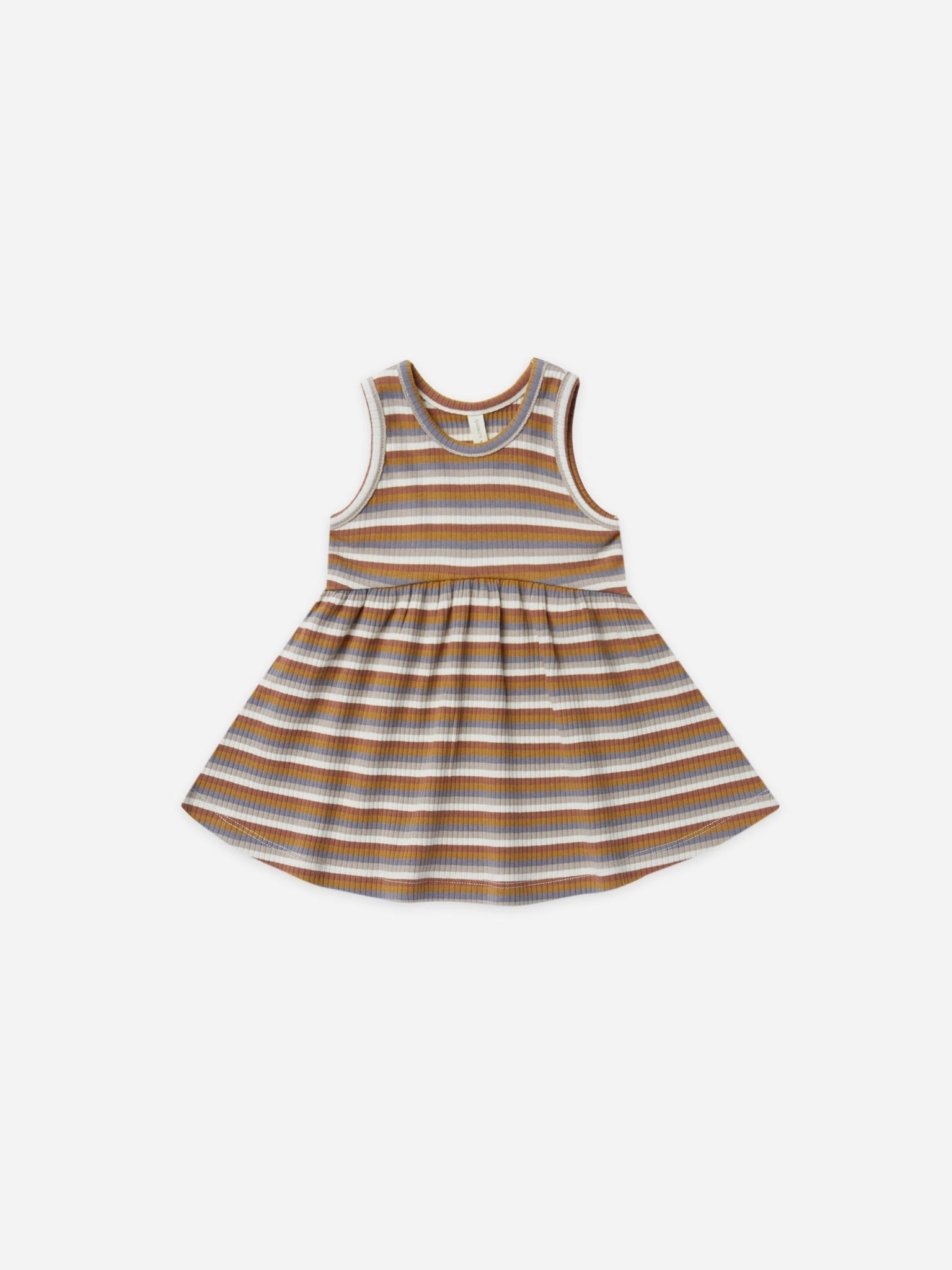 Quincy Mae Quincy Mae Ribbed Tank Dress