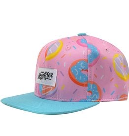 Headster Headster Snapback Hat Duh Donut