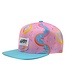 Headster Headster Snapback Hat Duh Donut