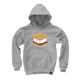 Whistle & Flute Kawaii S'mores Hoodie