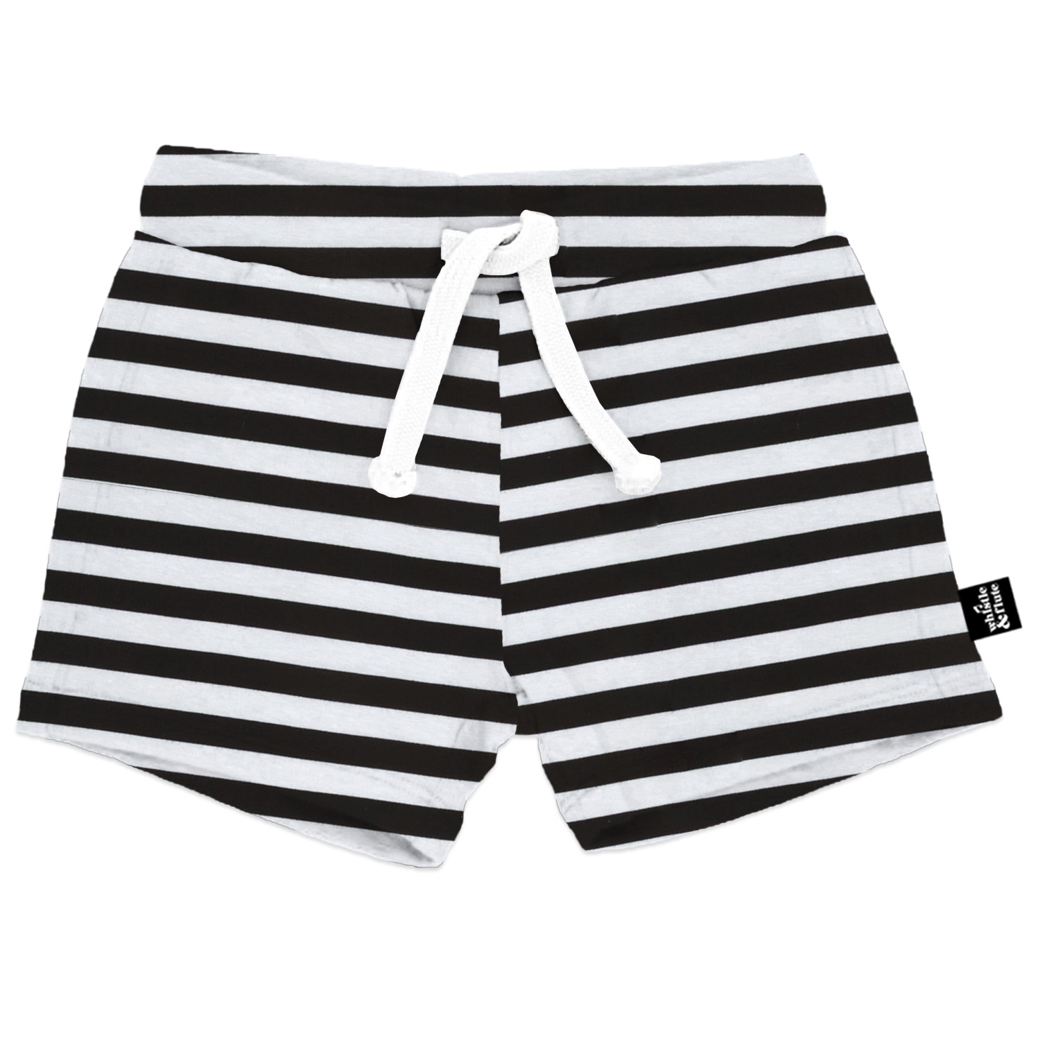 Whistle & Flute Bamboo Drawstring Shorts