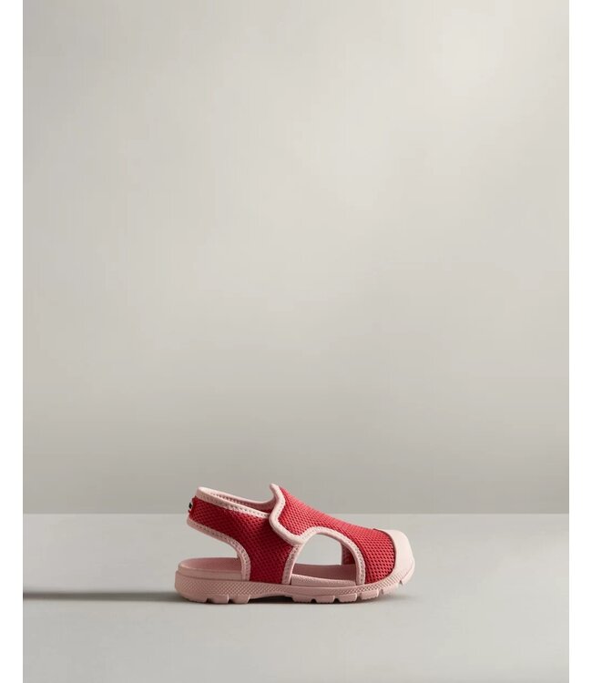 Hunter Hunter Little Kids Mesh Outdoor Sandal