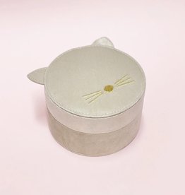 Rockahula Rockahula Cleo Cat Jewellery Box