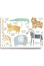 Jolly Awesome Jolly Awesome Animals Greeting Card