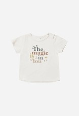 Rylee and Cru Rylee and Cru The Magic Is In You Infant Tee
