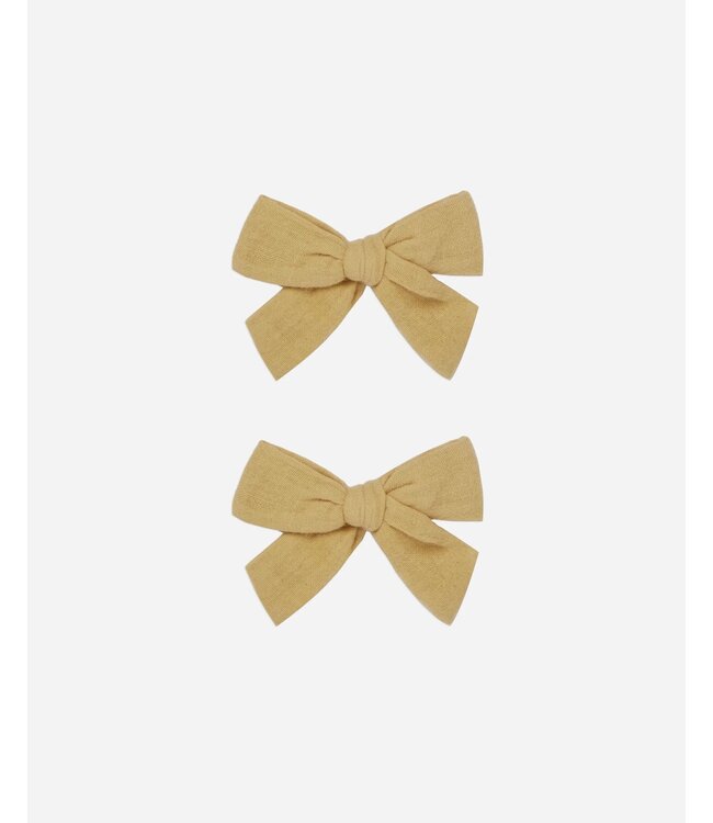Rylee and Cru Rylee and Cru Bow Clip 2pk