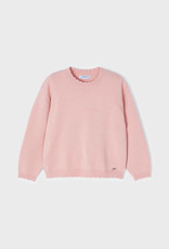 Mayoral Mayoral Scalloped Neck Sweater