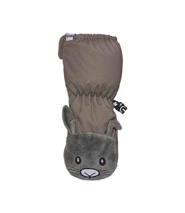 Kombi Sports Inc. Kombi Sherpa Animal Infant Mitt