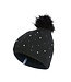 Kombi Sports Inc. Kombi Flashy Pom Pom Toque