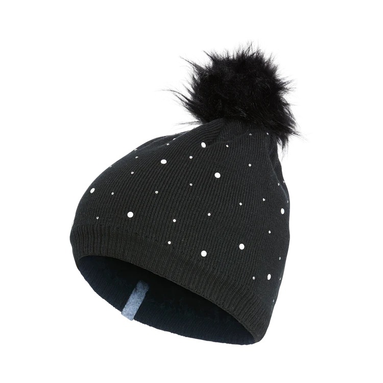 Kombi Sports Inc. Kombi Flashy Pom Pom Toque