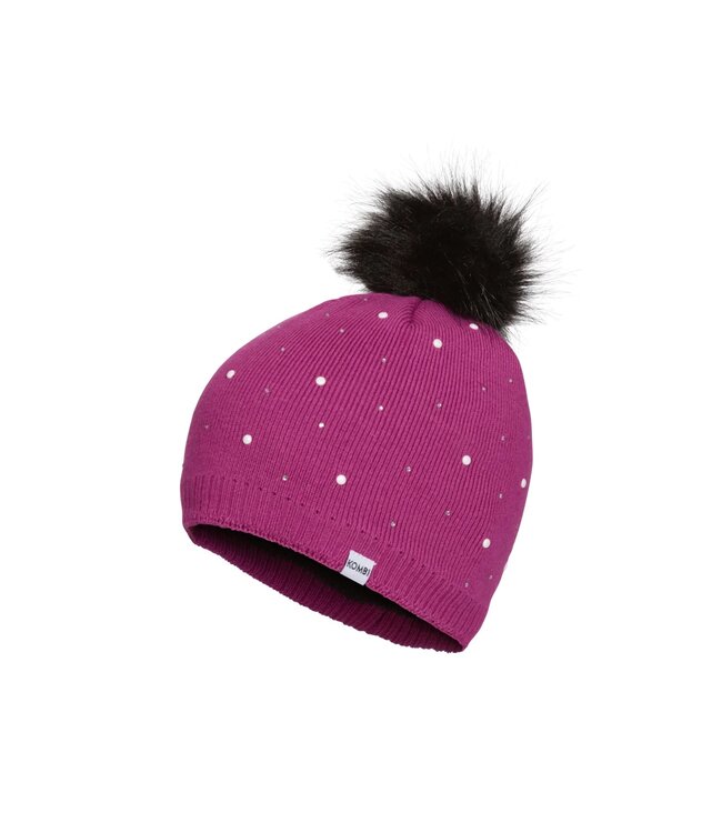 Kombi Sports Inc. Kombi Flashy Pom Pom Toque