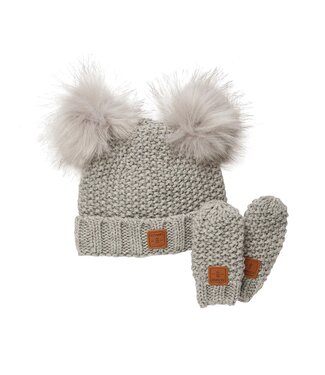 Kombi Sports Inc. Kombi Adorable Hat and Mitt Set
