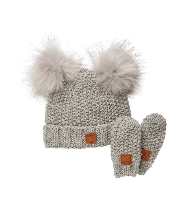 Kombi Sports Inc. Kombi Adorable Hat and Mitt Set