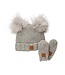 Kombi Sports Inc. Kombi Adorable Hat and Mitt Set