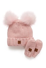 Kombi Sports Inc. Kombi Adorable Hat and Mitt Set