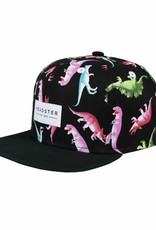 Headster Headster Snapback Hat Dino