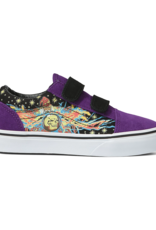 Vans Vans UY Old Skool V Glow Wizard Purple/Black