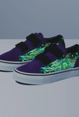 Vans Vans UY Old Skool V Glow Wizard Purple/Black