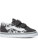 Vans Vans TD Old Skool V Snow Leopard Ashphalt