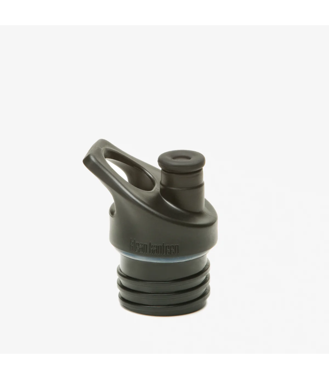 Klean Kanteen Klean Kanteen Sport Cap 3.0 Black