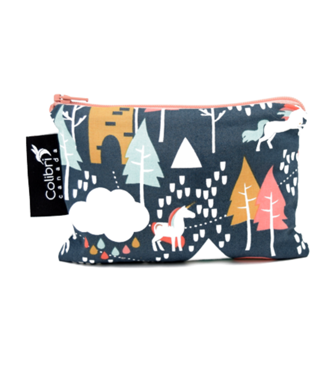 Colibri Colibri Snack Bag 4x6" Small