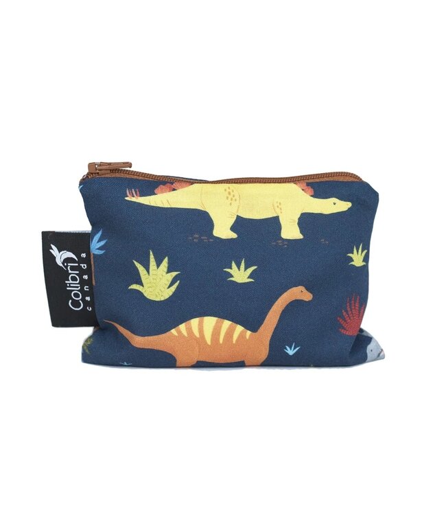 Colibri Colibri Snack Bag 4x6" Small