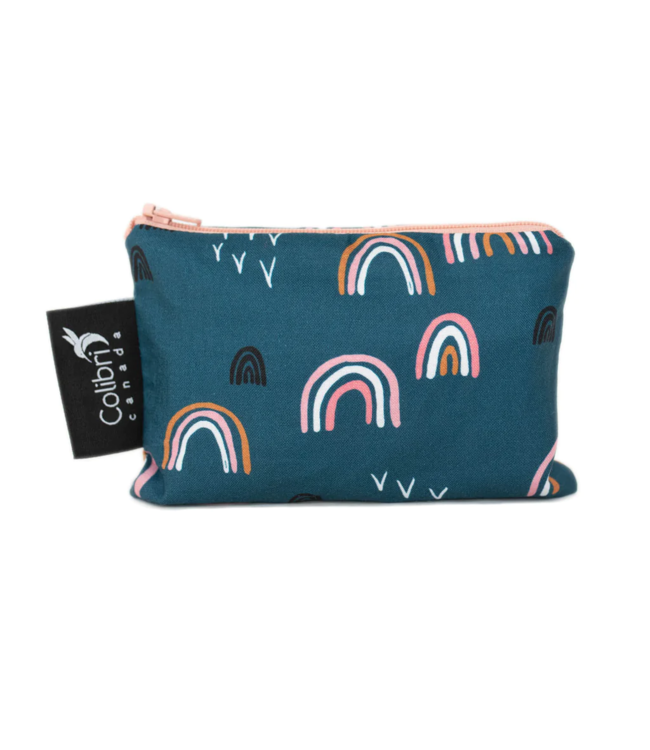 Colibri Colibri Snack Bag 4x6" Small