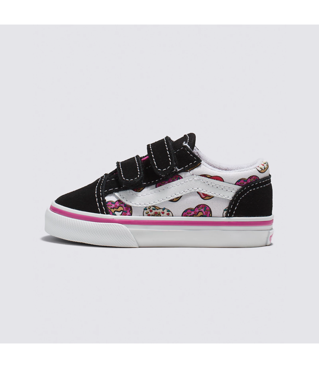 Vans Vans TD Old Skool V Love Vans Black/Pink