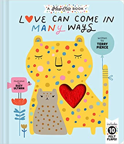 Love Can Come In Many Ways Book