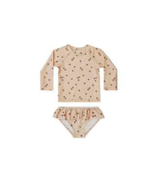 Rylee and Cru Rylee and Cru Rashguard Girls Set