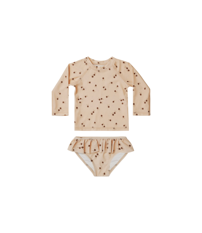 Rylee and Cru Rylee and Cru Rashguard Girls Set