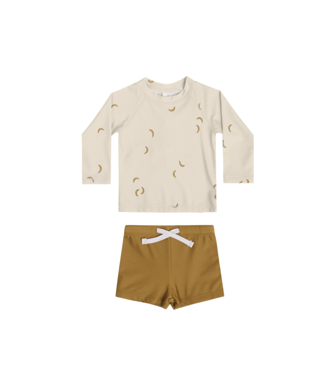 Rylee and Cru Rylee and Cru Rashguard Boys Set