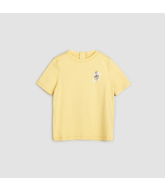 Miles the Label Miles the Label Stay Palm on Sunrise Rashguard