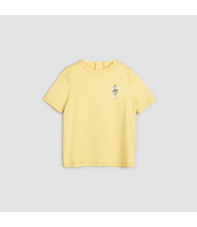Miles the Label Miles the Label Stay Palm on Sunrise Rashguard