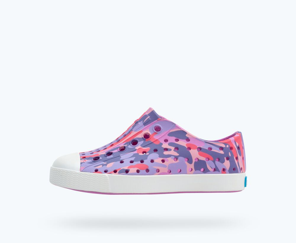 Native Shoes Jefferson Child Sugarlite Print