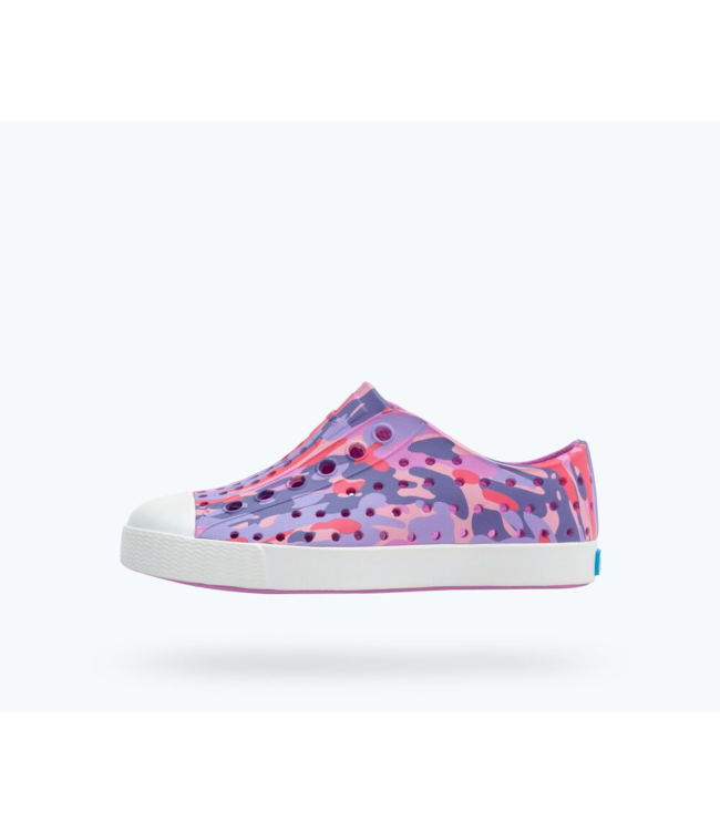 Native Canada Footwear Jefferson Print Big Kid