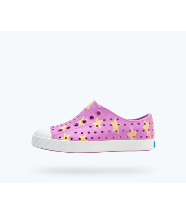 Native Canada Footwear Jefferson Jr Sugarlite Print