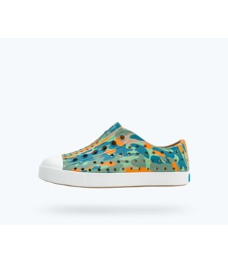 Native Canada Footwear Jefferson Print Little Kid