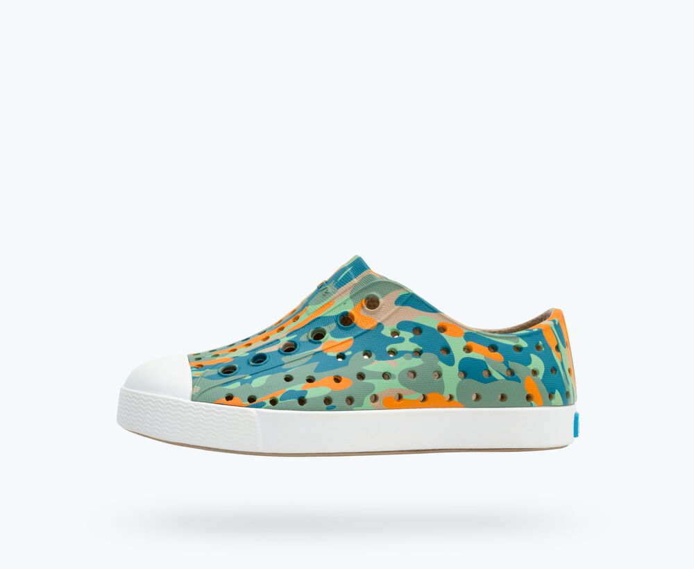 Native Shoes Jefferson Child Sugarlite Print