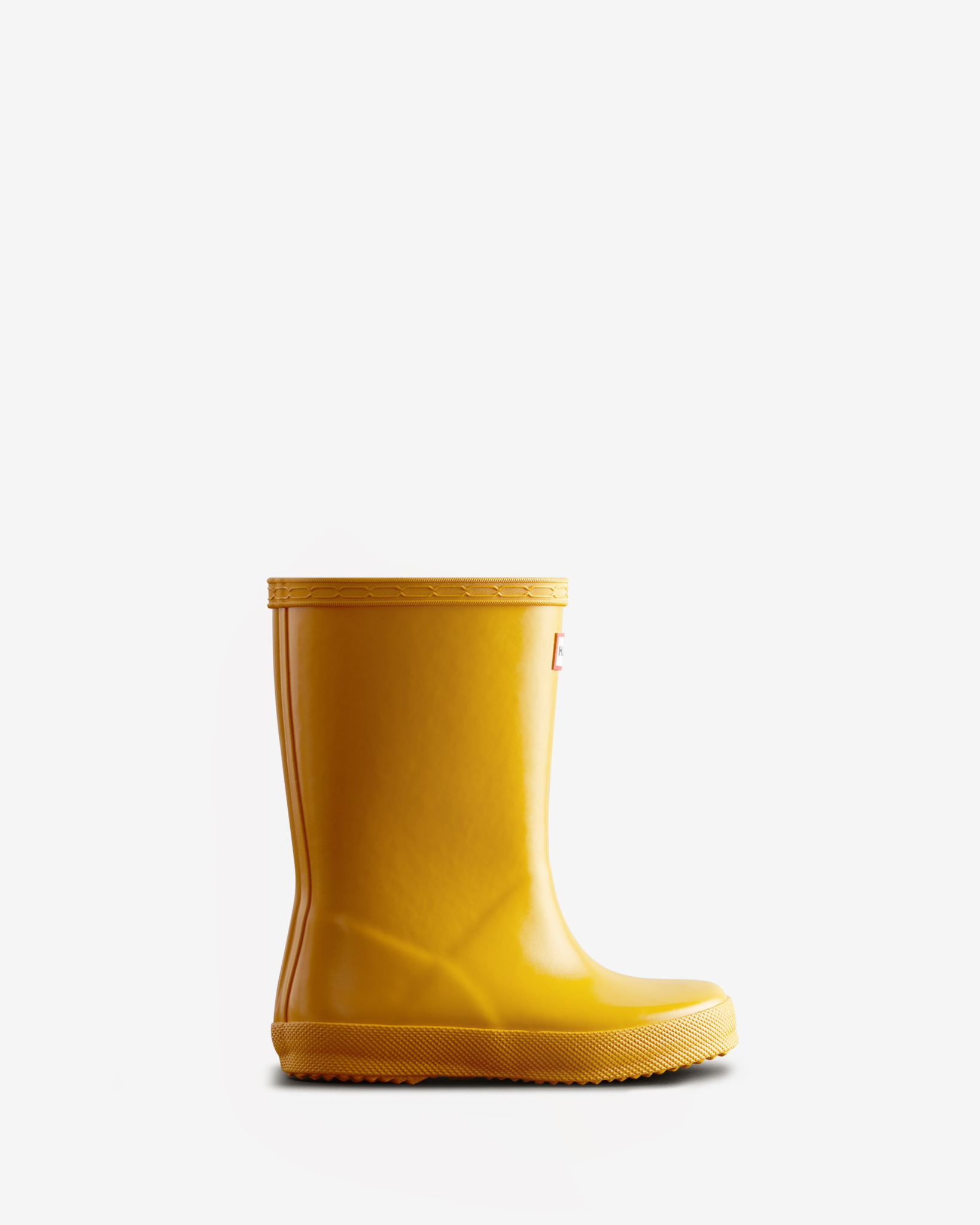 Hunter Hunter First Classic Gloss Rain Boot