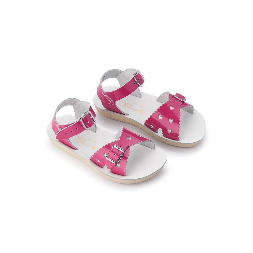 Saltwater Sandals Saltwater Sweetheart Sandal Toddler