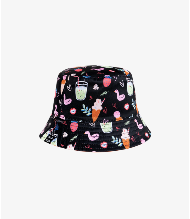 Headster Bucket Hat