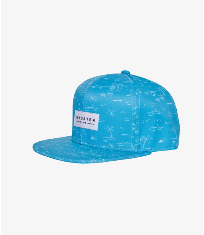 Headster Headster Snapback Hat Adventure Awaits