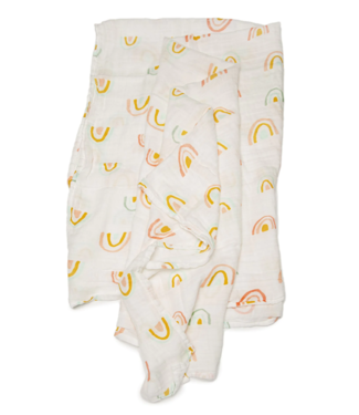 Loulou Lollipop Loulou Lollipop Muslin Swaddle Blanket